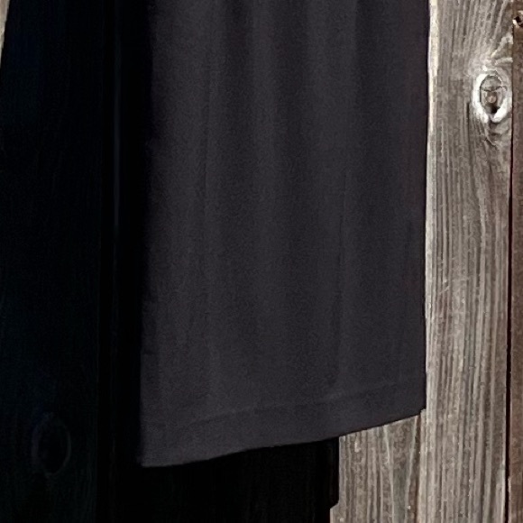 Grace Elements black pencil skirt size 6 - Picture 16 of 16